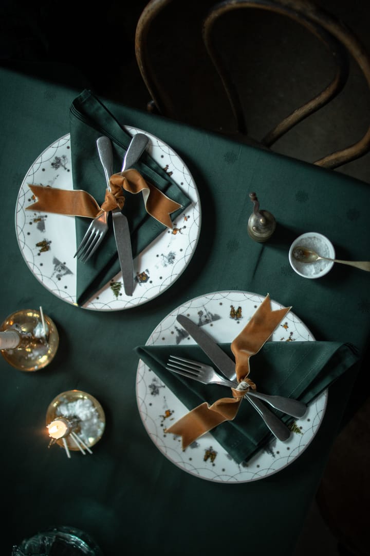 Nappe Julemorgen, Vert, 140x240 cm Wik & Walsøe