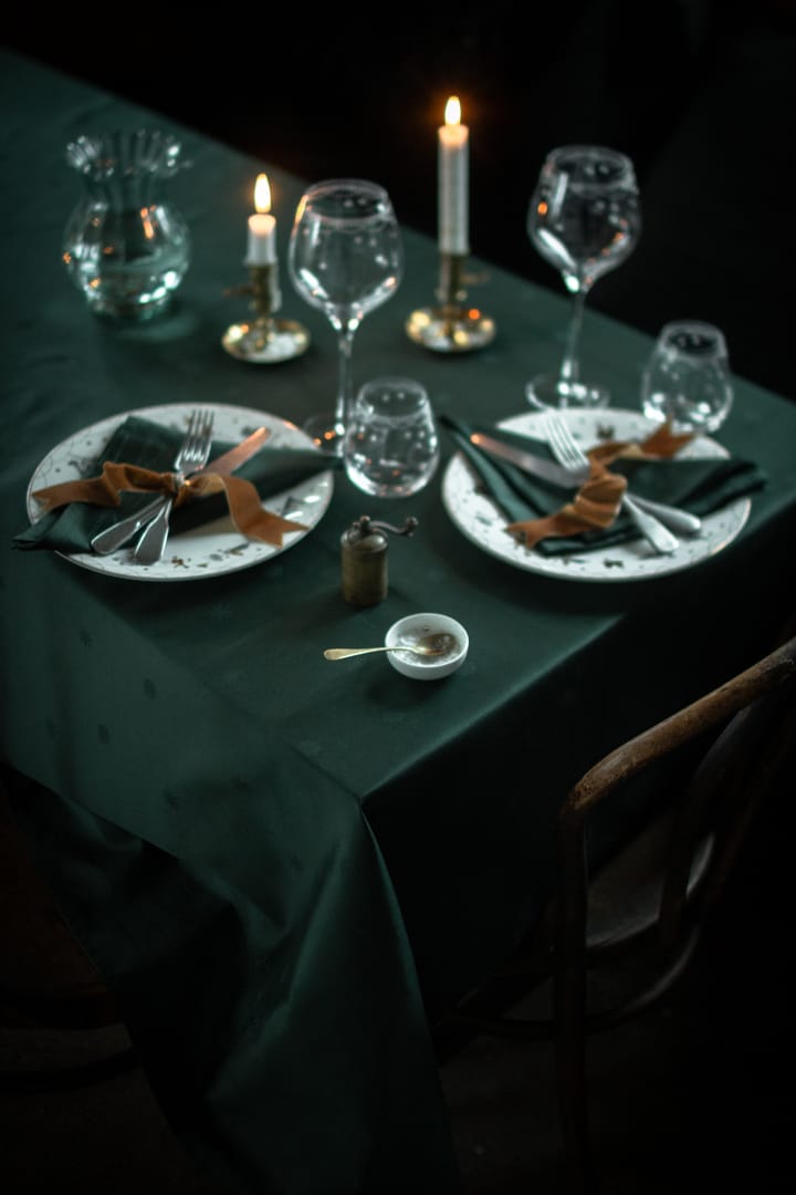 Nappe Julemorgen, Vert, 140x240 cm Wik & Walsøe