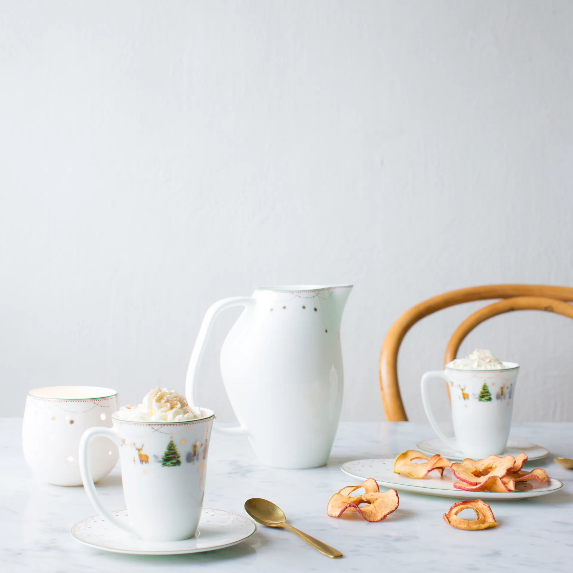 Pichet Julemorgen, 1 l Wik & Walsøe