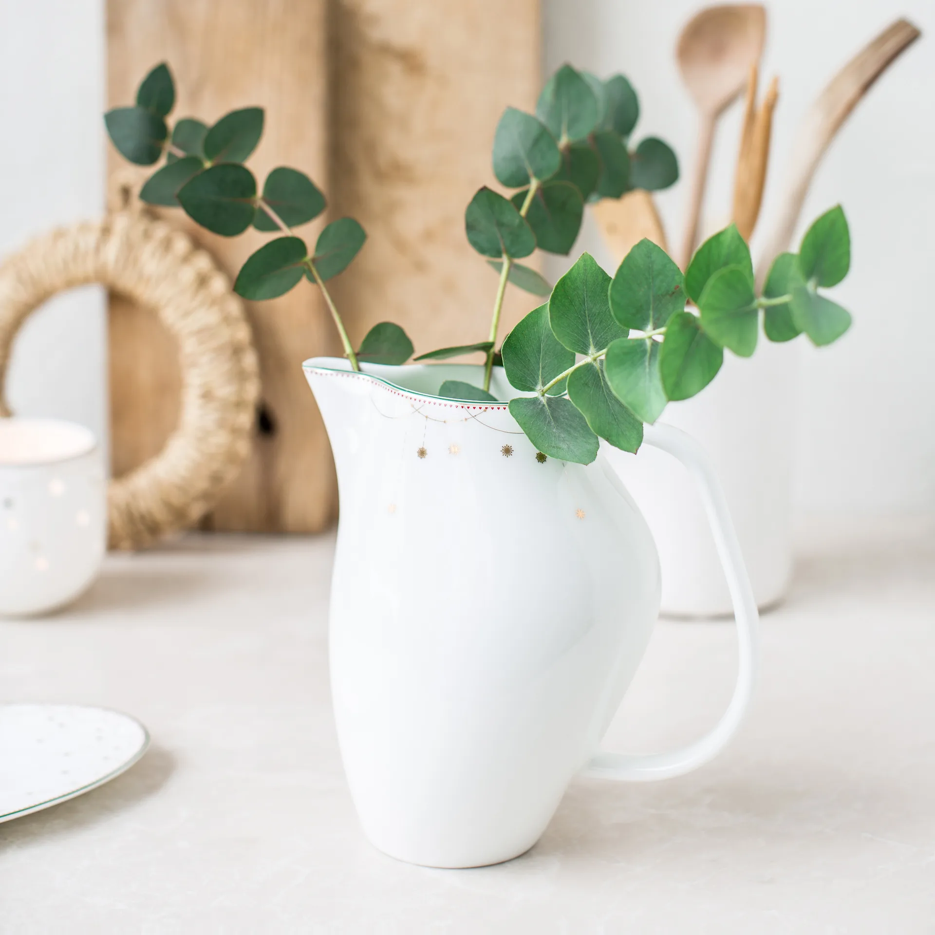 Pichet Julemorgen, 1 l Wik & Walsøe