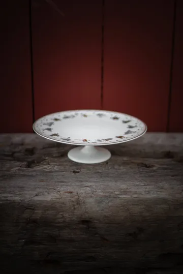 Plat à gâteau Julemorgen Story - 21 cm - Wik & Walsøe
