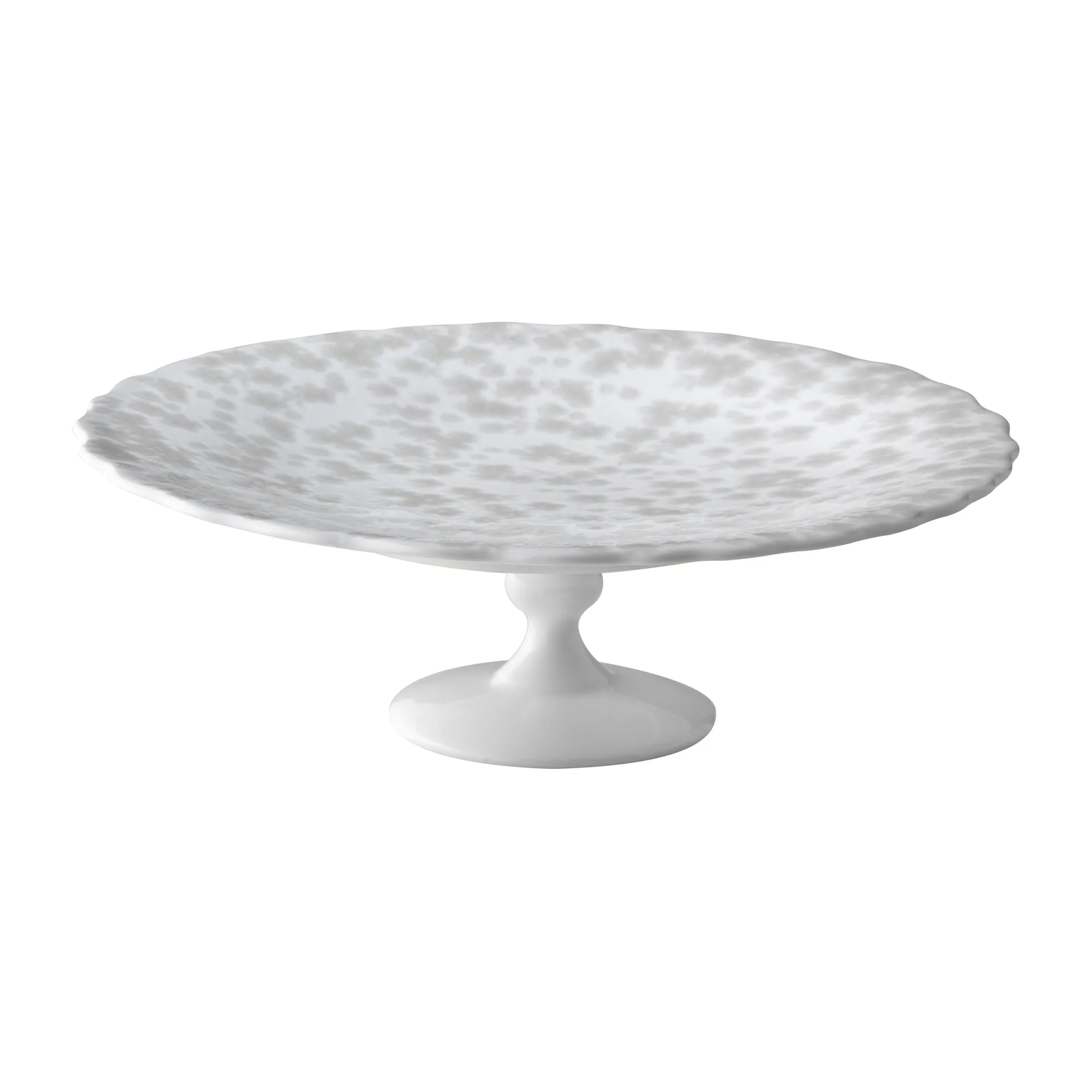 Plat à tarte Slåpeblom Ø21 cm, Gris Wik & Walsøe