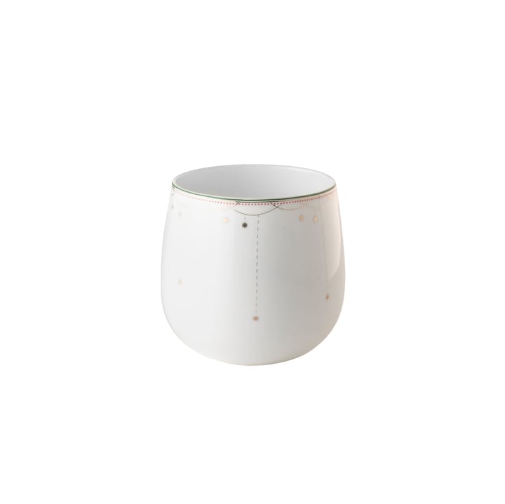 Pot Julemorgen, 10 cm Wik & Walsøe