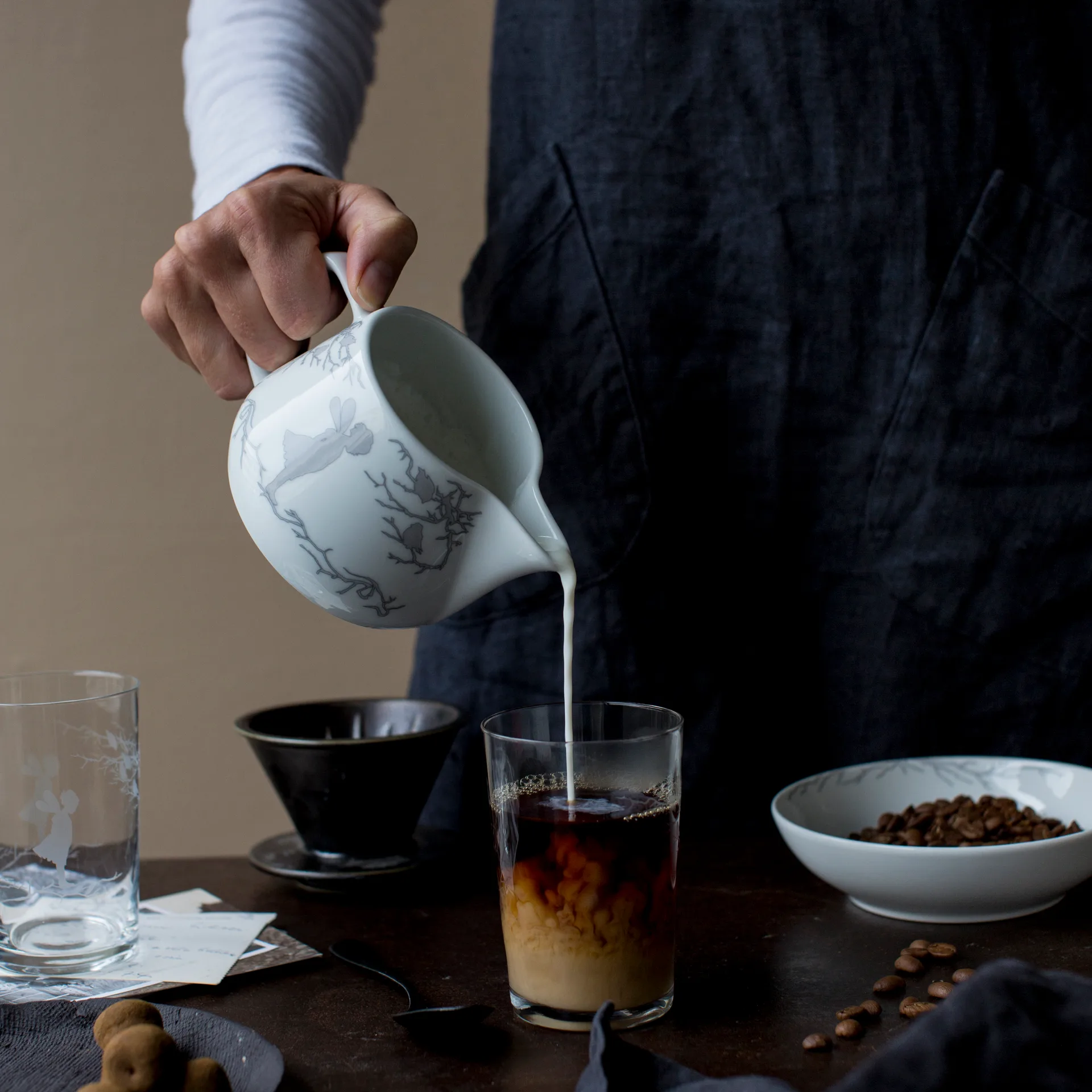 Saucière Alv, 40 cl Wik & Walsøe