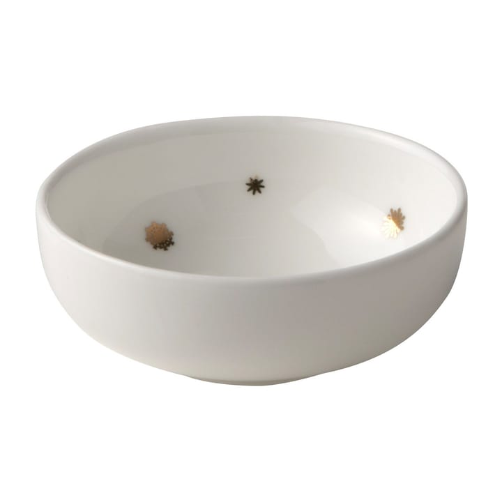 Stjernedryss bol Ø6 cm - Blanc - Wik & Walsøe