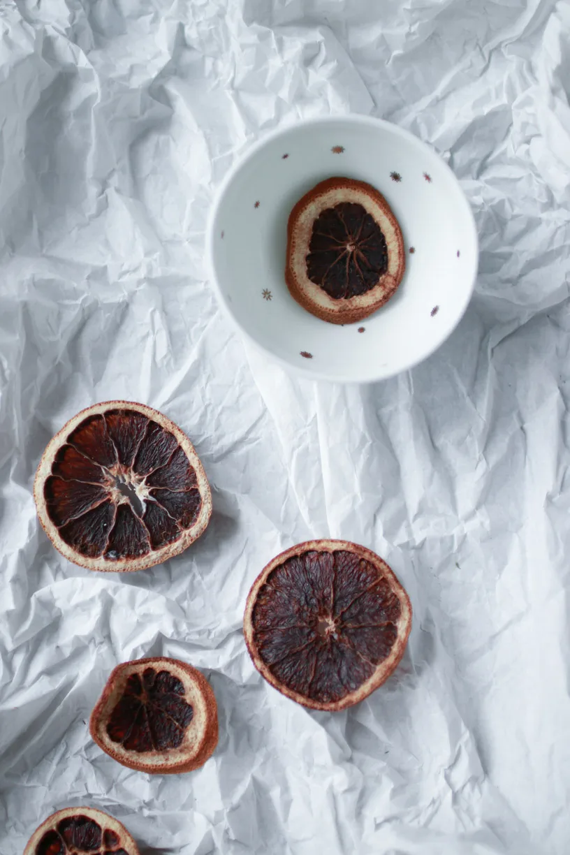 Stjernedryss bol Ø9 cm, Blanc Wik & Walsøe