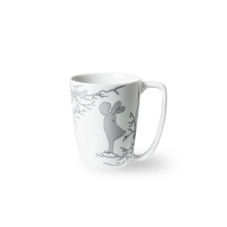 Tasse Alv 30 cl avec emballage cadeau, Gris Wik & Walsøe