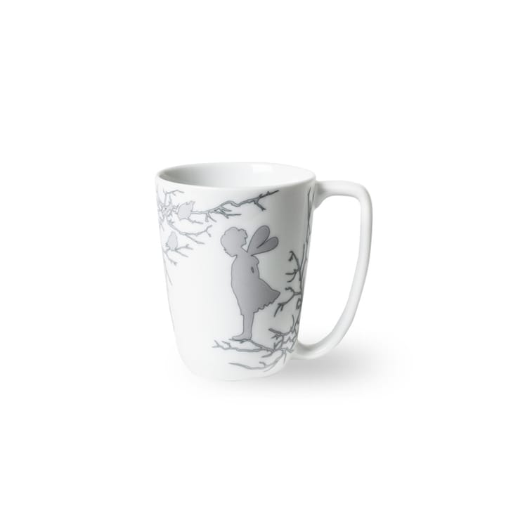 Tasse Alv 30 cl avec emballage cadeau - Gris - Wik & Walsøe