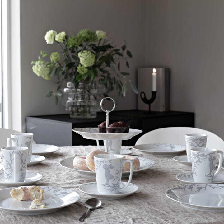 Tasse Alv 30 cl avec emballage cadeau, Gris Wik & Walsøe
