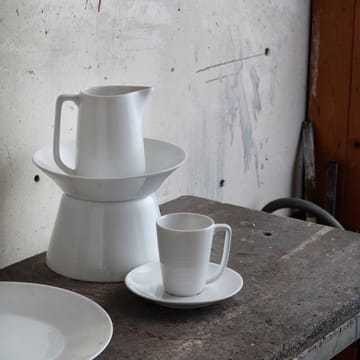 Tasse et soucoupe Whitewood - 20 cl - Wik & Walsøe