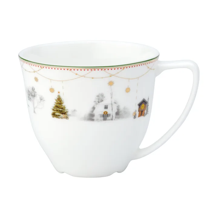 Tasse Julemorgen Story - 25 cl - Wik & Walsøe