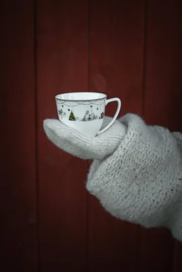 Tasse Julemorgen Story - 25 cl - Wik & Walsøe