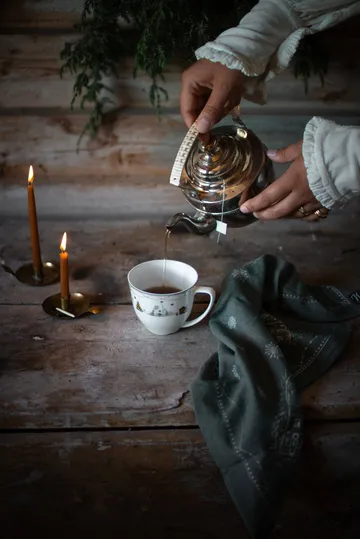 Tasse Julemorgen Story - 25 cl - Wik & Walsøe