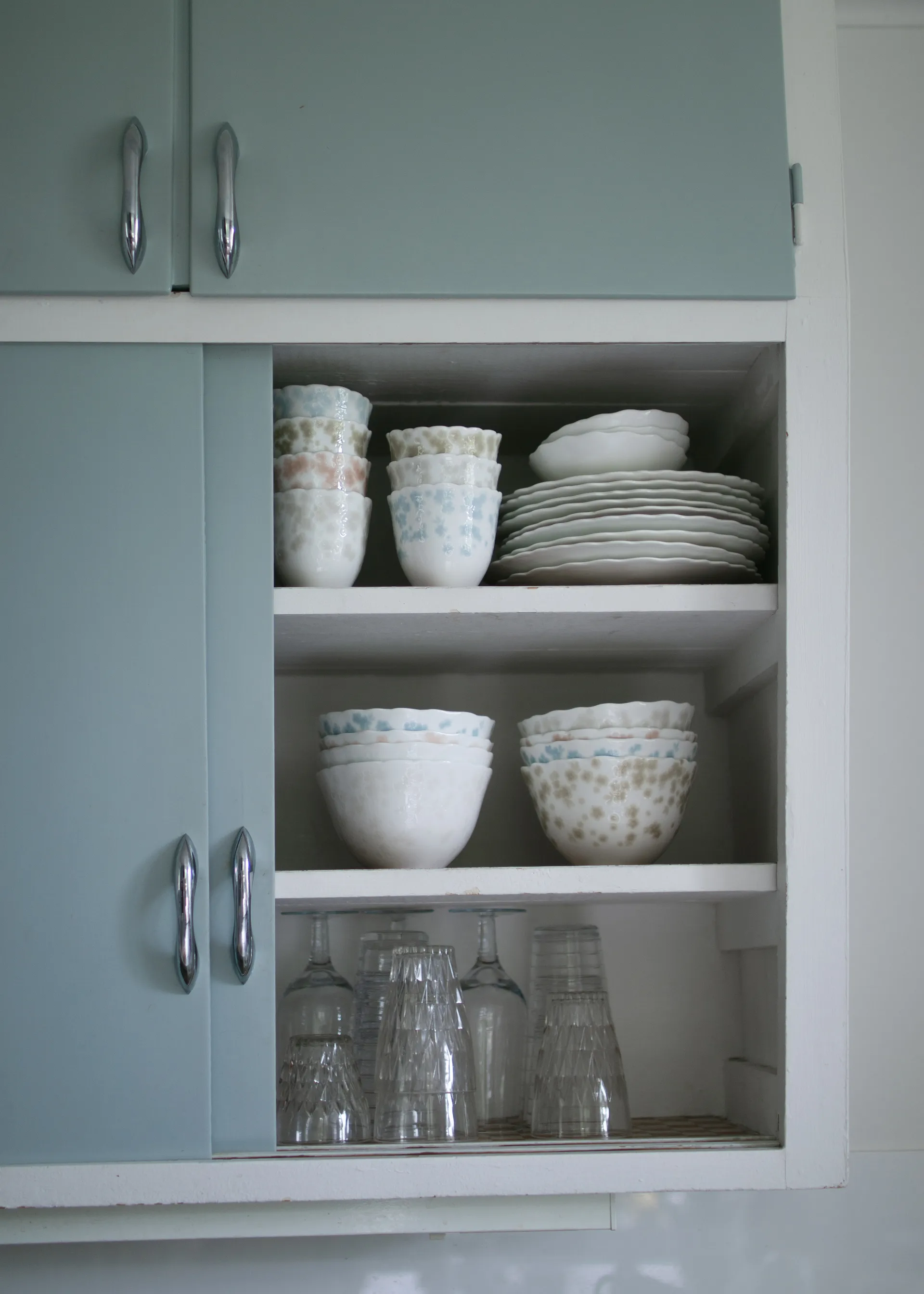 Tasse Slåpeblom 20 cl lot de 2, Bleu Wik & Walsøe