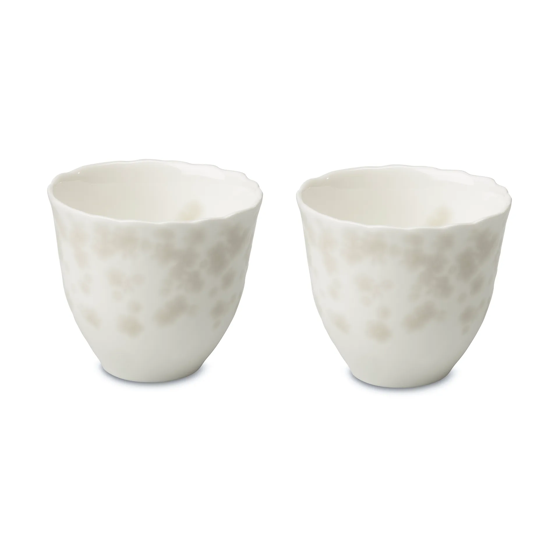 Tasse Slåpeblom 20 cl lot de 2, Gris Wik & Walsøe