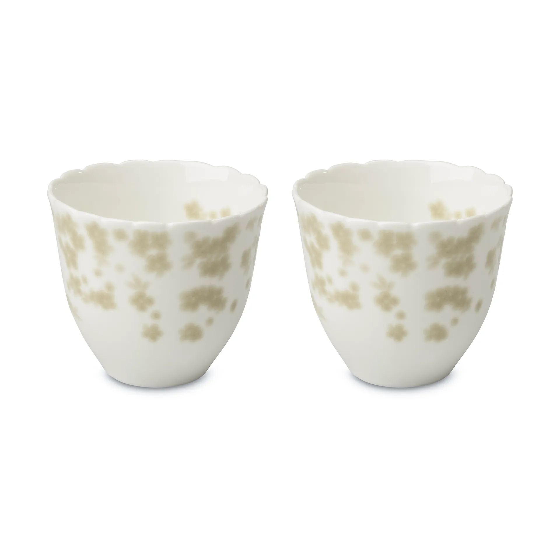 Tasse Slåpeblom 20 cl lot de 2, Vert Wik & Walsøe