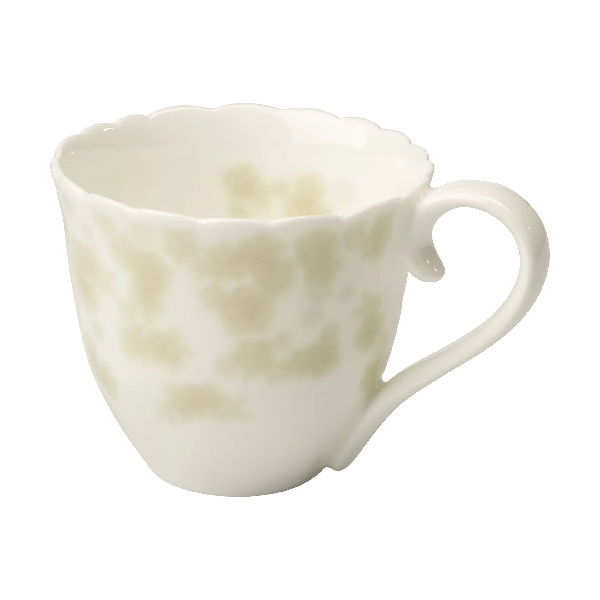 Tasse Slåpeblom 20 cl, Vert Wik & Walsøe