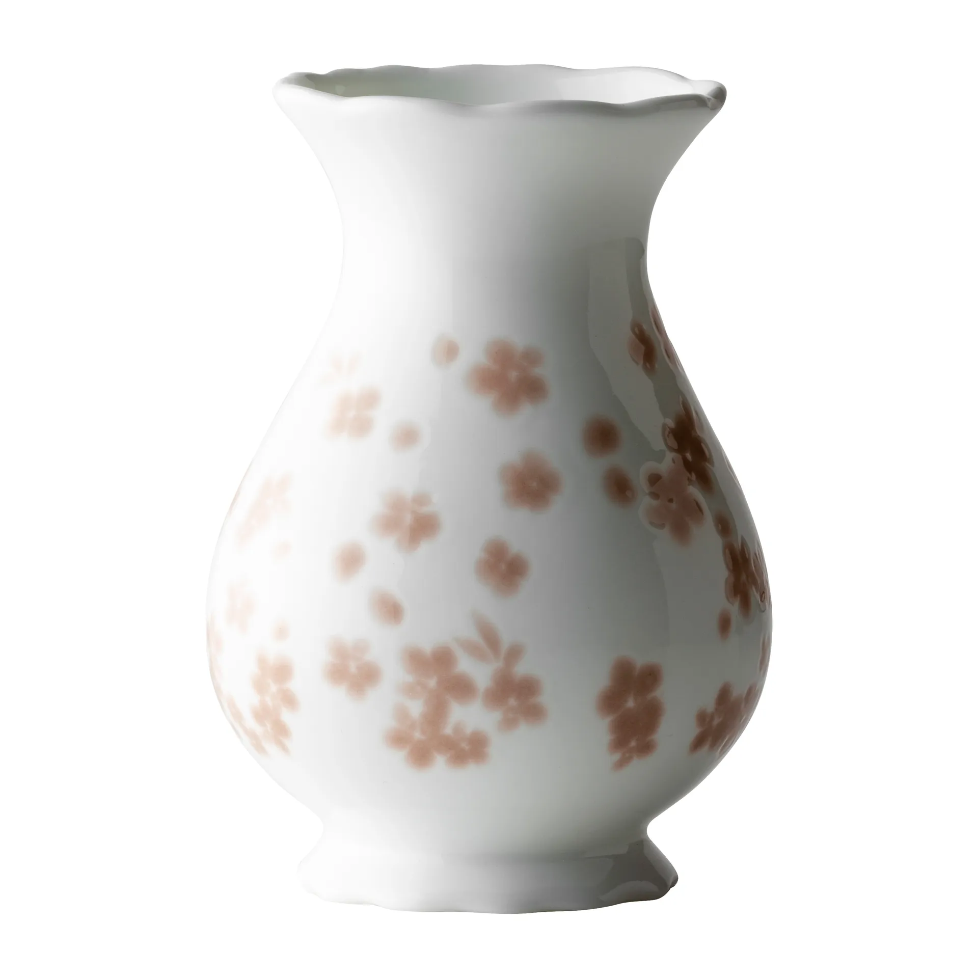 Vase 12 cm Slåpeblom, Rose Wik & Walsøe