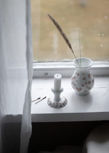 Vase 12 cm Slåpeblom - Rose - Wik & Walsøe