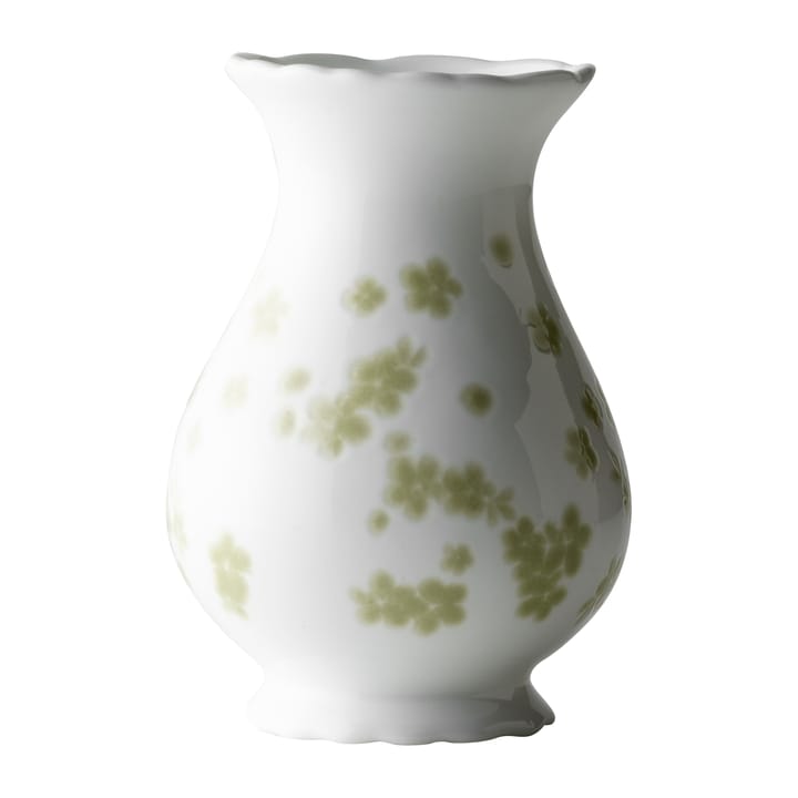 Vase 12 cm Slåpeblom - Vert - Wik & Walsøe