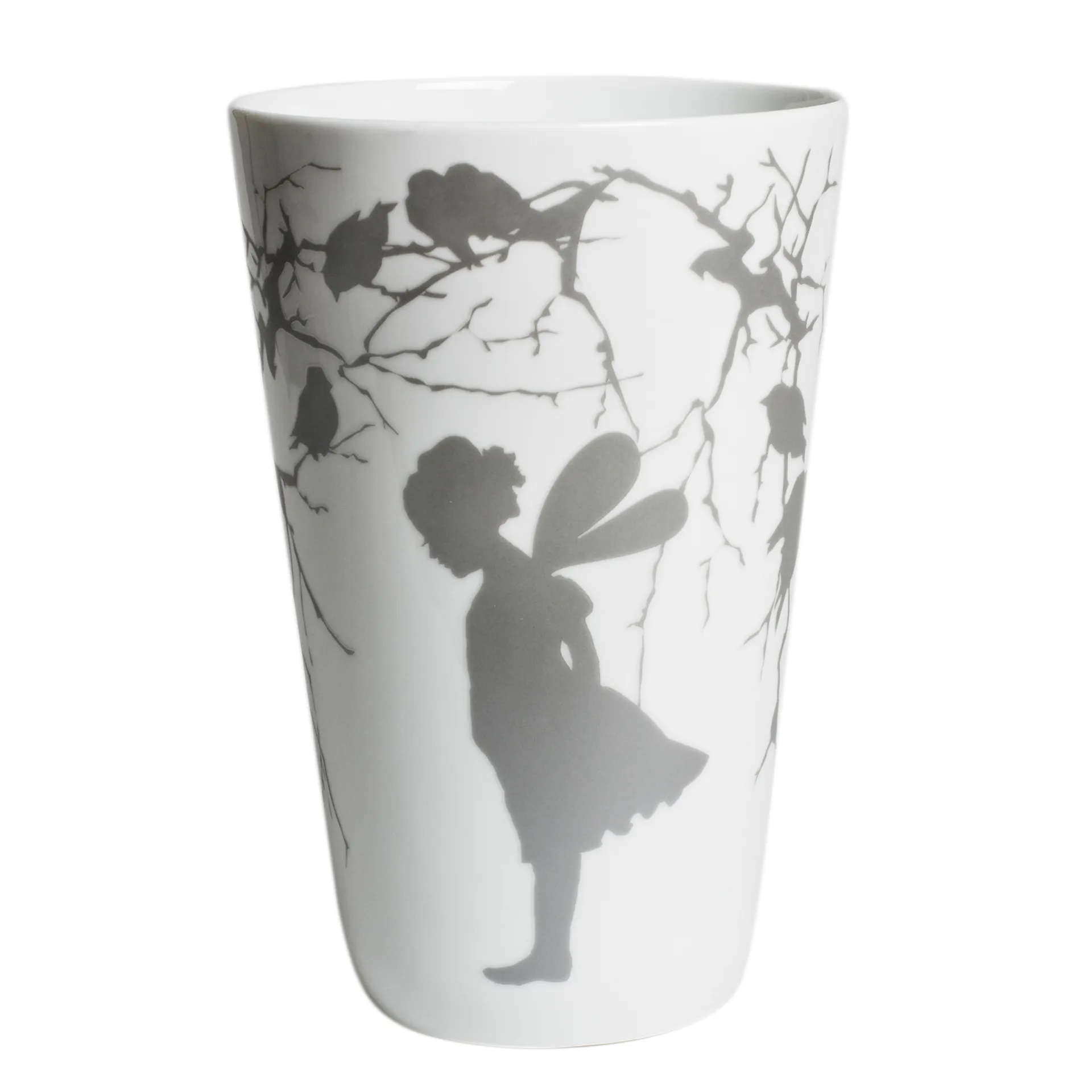 Vase Alv, 26 cm. Wik & Walsøe