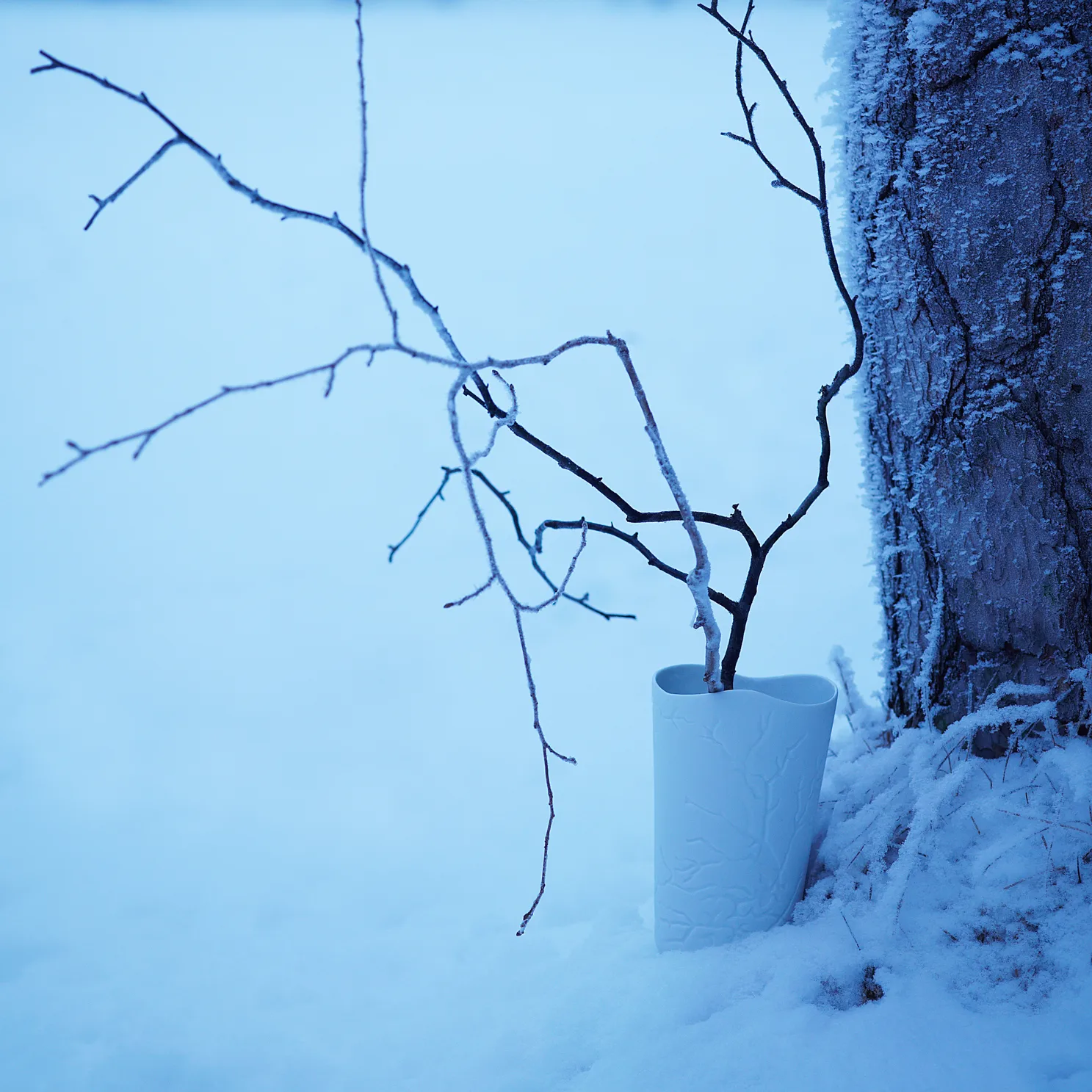 Vase Alvekvist, 20 cm Wik & Walsøe