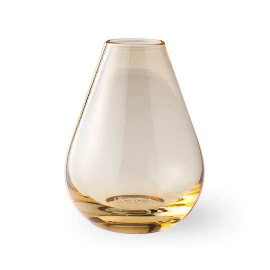 Vase en verre Falla 15 cm - Clair-jaune - Wik & Walsøe