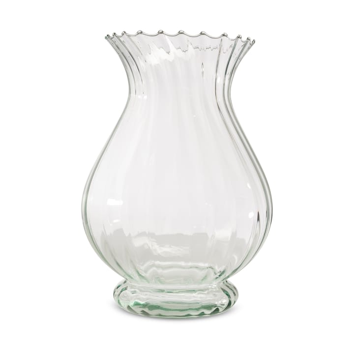 Vase Falla recycled 35 cm - Transparent - Wik & Walsøe