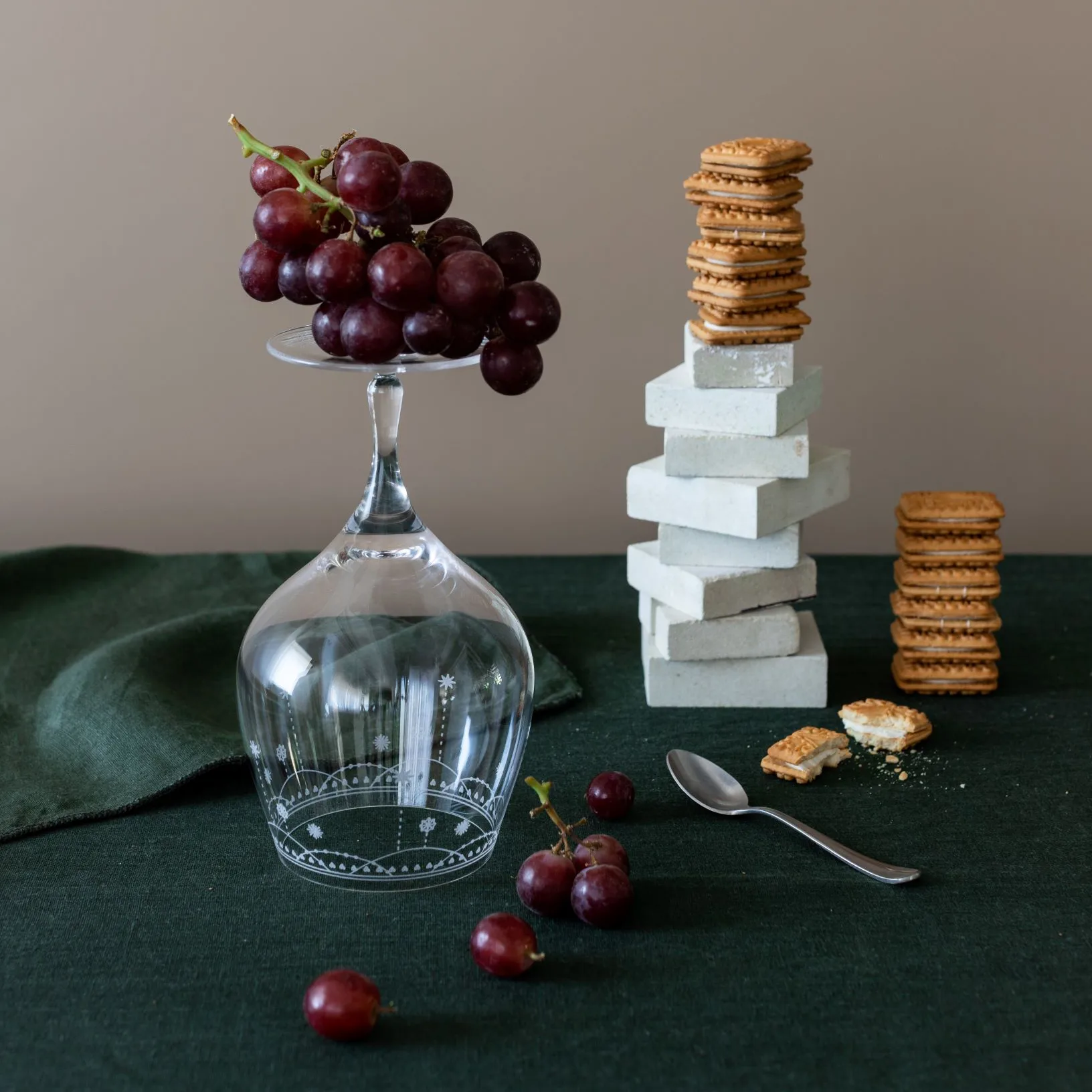 Verre à bière Julemorgen, 50 cl Wik & Walsøe