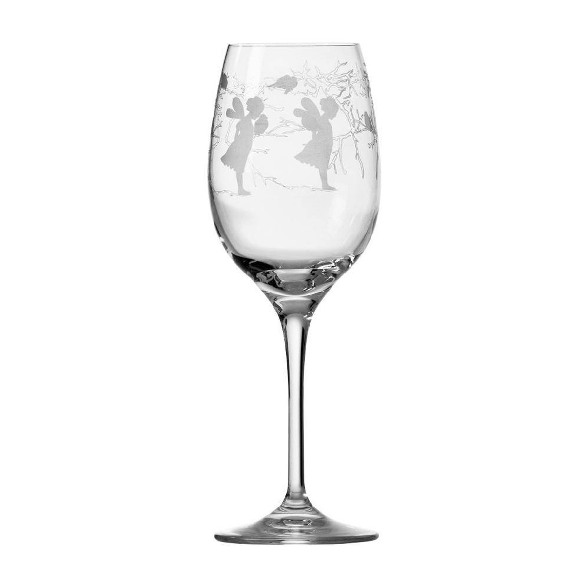 wik & walsøe verre à vin blanc alv 38 cl