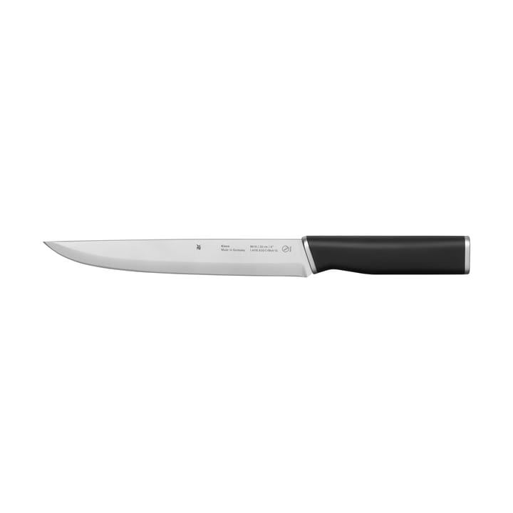 Bloc de couteaux Kineo avec 4 couteaux et ciseaux - Acier inoxydable - WMF