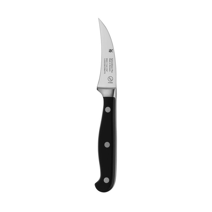 Couteau à éplucher Spitzenklasse Plus 7cm - Acier inoxydable - WMF