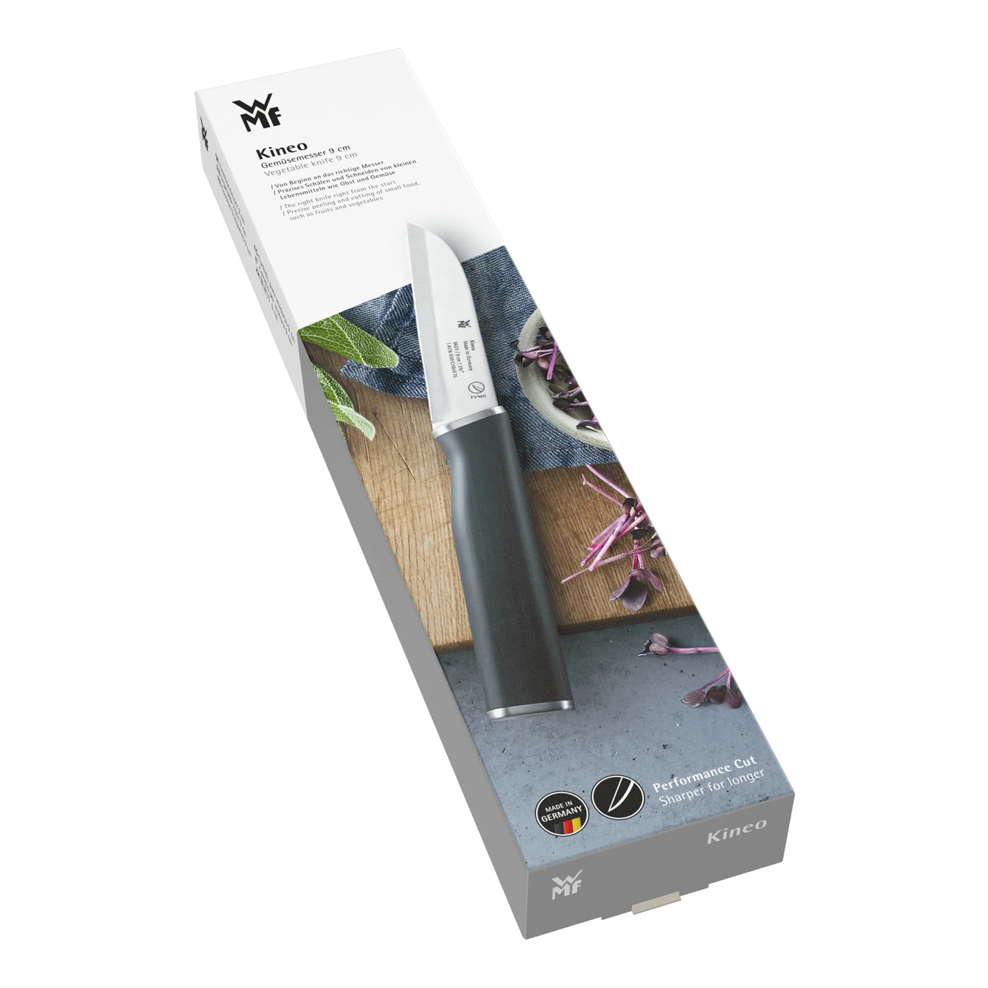 Couteau à légumes Kineo cromargan, 9 cm WMF