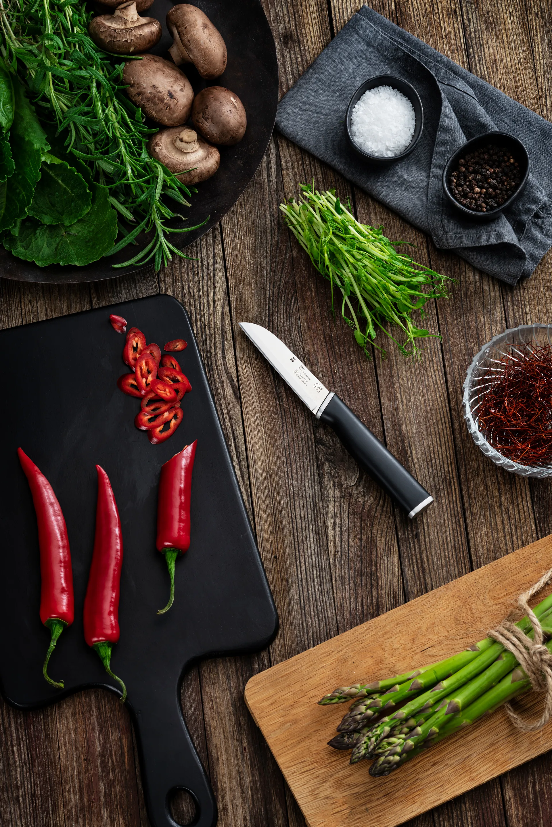 Couteau à légumes Kineo cromargan, 9 cm WMF