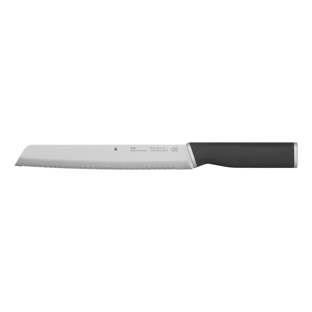 wmf couteau à pain kineo cromargan 20 cm