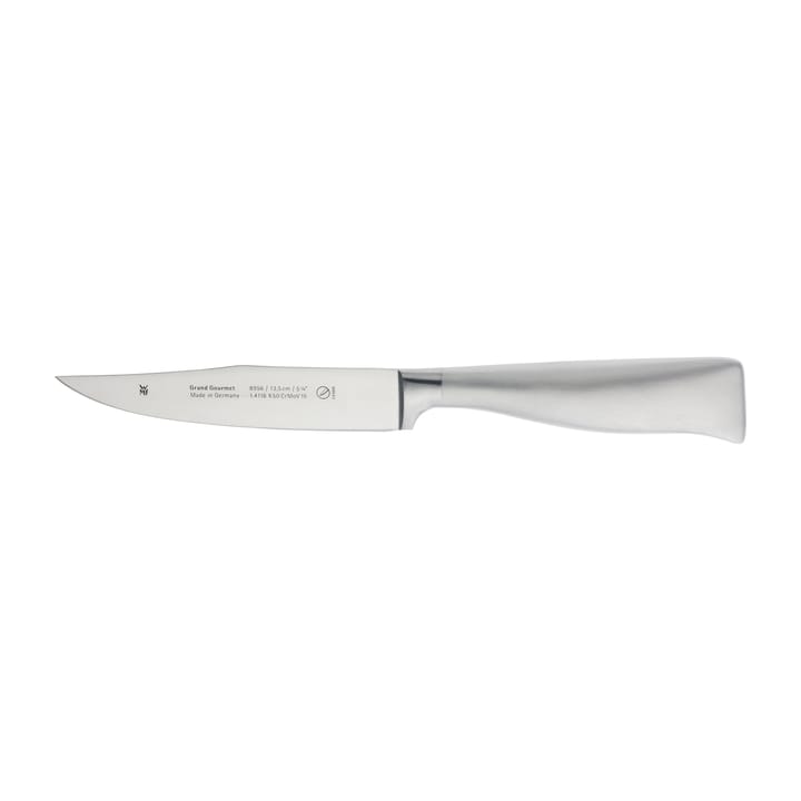 Couteau à viande Grand Gourmet 13,5cm - Acier inoxydable - WMF