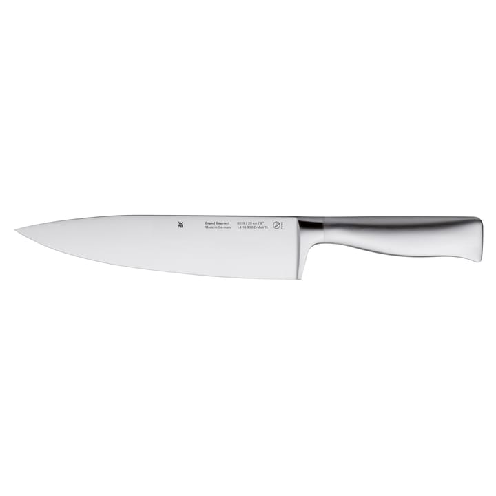 Couteau de cuisine Grand Gourmet 20cm - Acier inoxydable - WMF