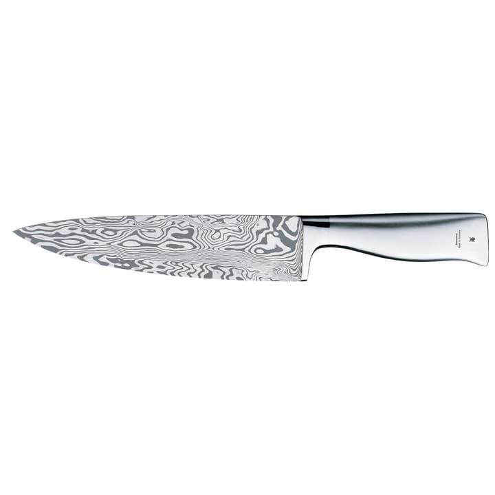 Couteau de cuisine Grand Gourmet 33,5cm - Acier inoxydable - WMF