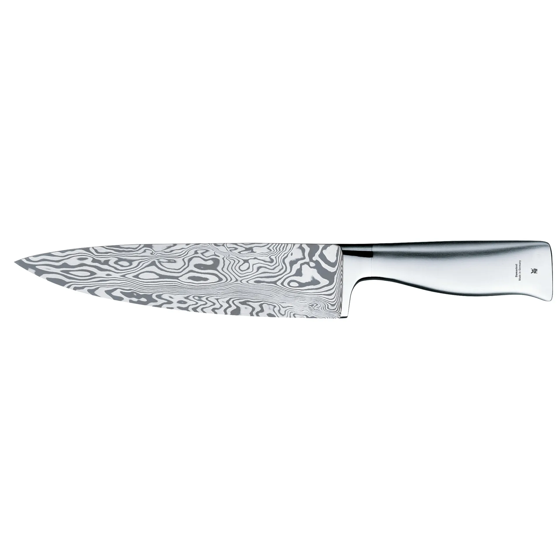 Couteau de cuisine Grand Gourmet 33,5cm, Acier inoxydable WMF