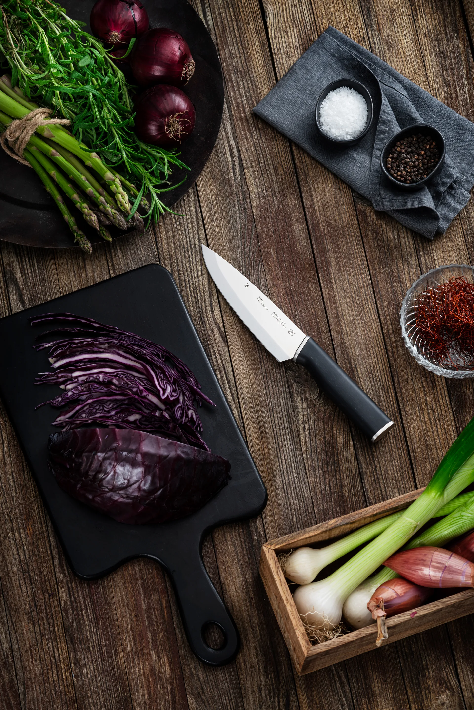 Couteau de cuisine Kineo cromargan, 15 cm WMF