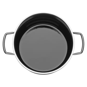 Fait-tout avec couvercle Fusiontec 6,4 l - Black - WMF