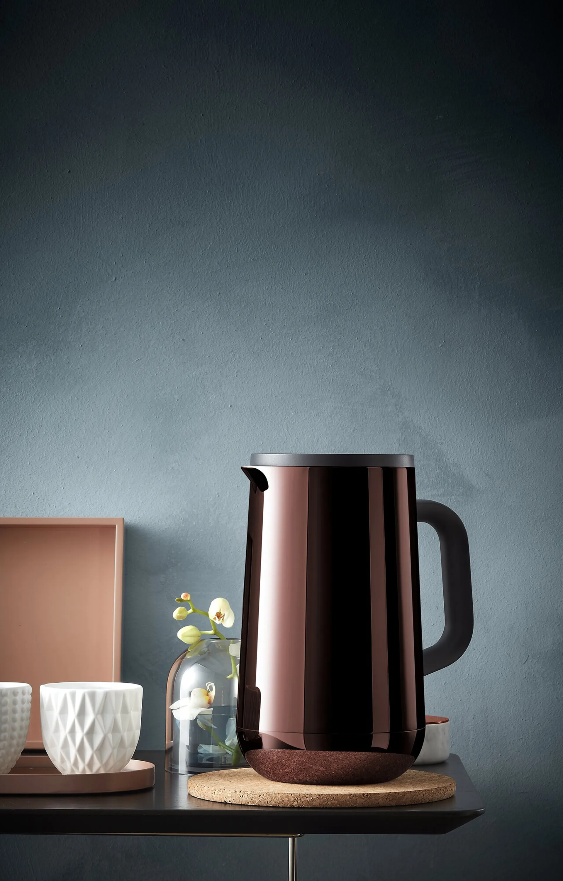 Pichet thermos Impulse 1 l, Cuivre WMF