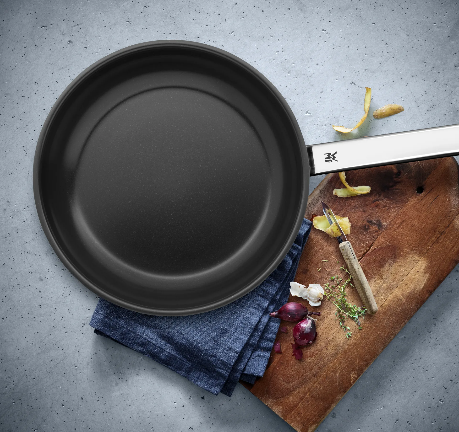 Poêle Durado cromargan, 28 cm WMF