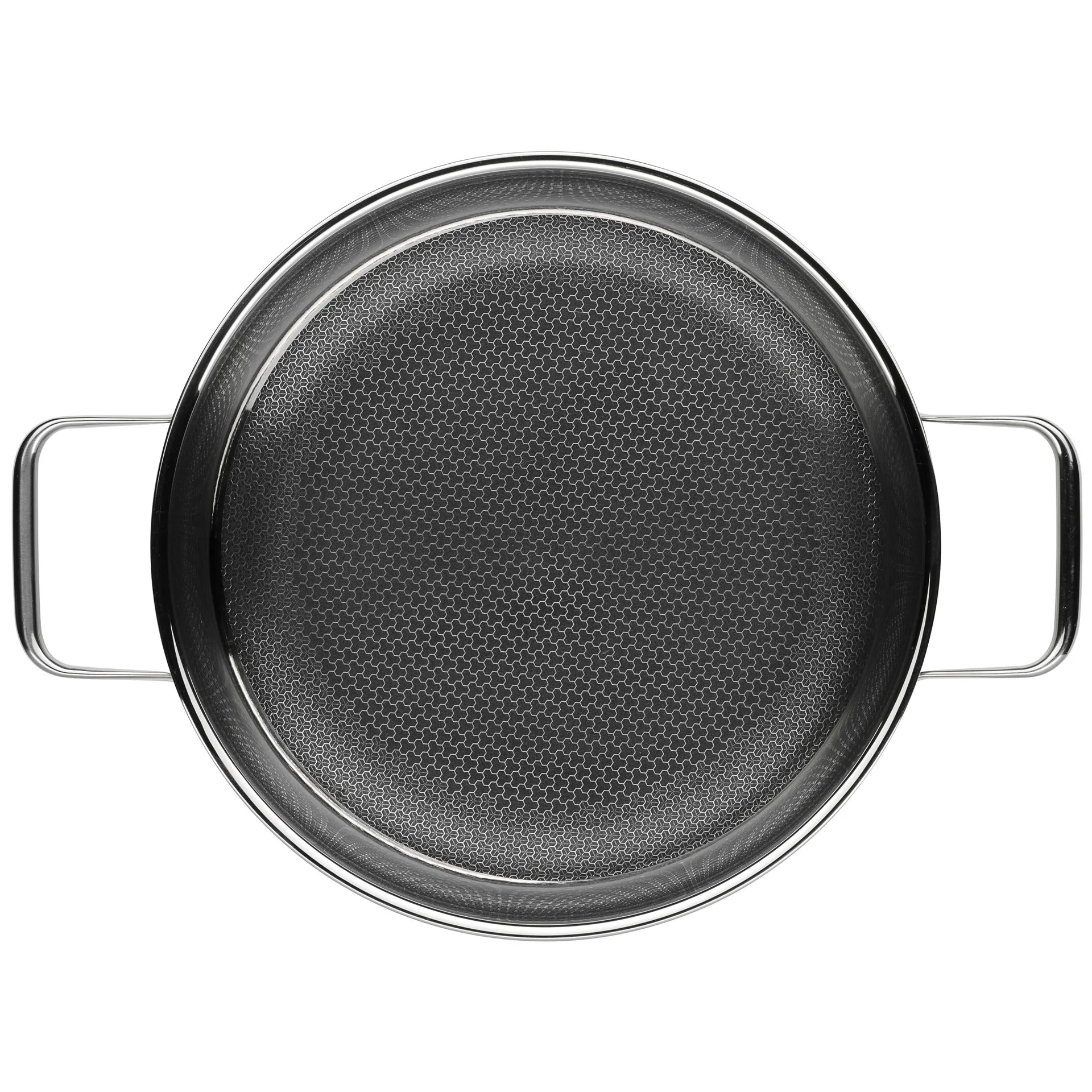 Poêle Profi Resist 28cm, Acier inoxydable WMF