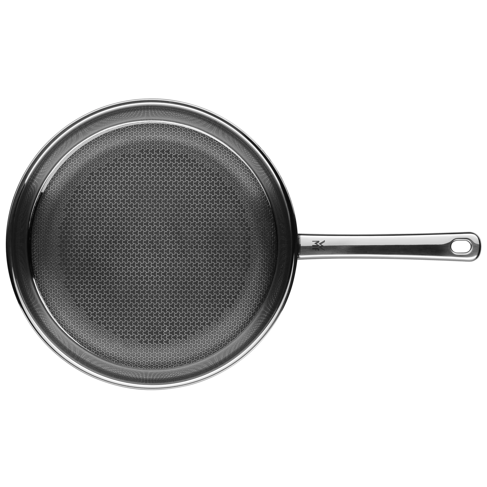 Poêle Profi Resist 28cm, Acier inoxydable WMF