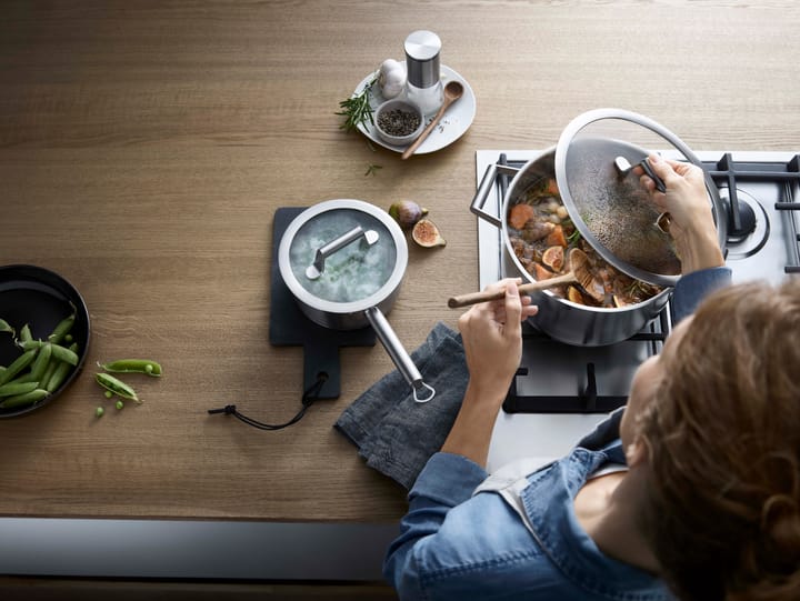 Set de casseroles Comfort Line cromargan 5 Pièces, Acier inoxydable WMF