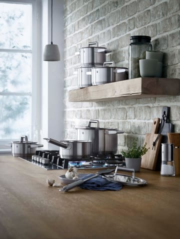 Set de casseroles Comfort Line cromargan 5 Pièces - Acier inoxydable - WMF