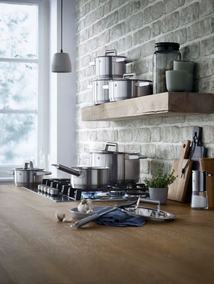 Set de casseroles Comfort Line cromargan 5 Pièces, Acier inoxydable WMF
