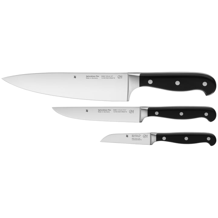 Set de couteau Spitzenklasse Plus 3 Pièces - Acier inoxydable - WMF