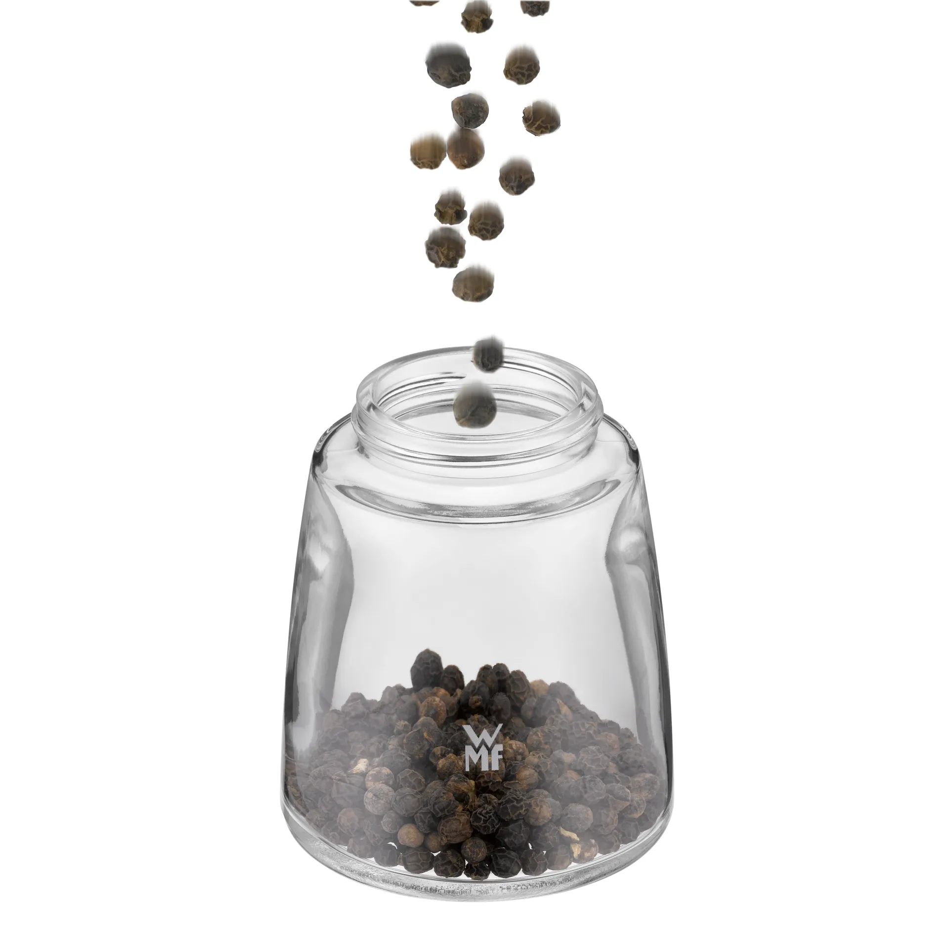 Set de moulins à épices Ceramill, Cuivre-verre WMF